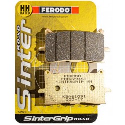 Τακάκια Ferodo FDB2294ST (FA679)(FD521) Τακάκια Ferodo FDB2294ST (FA679)(FD521)